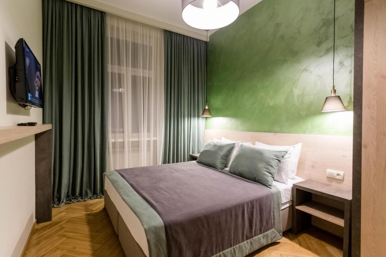 Luxury 3 Bedroom Apartment By Freedom Square City Center 第比利斯 外观 照片