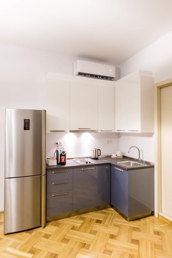 Luxury 3 Bedroom Apartment By Freedom Square City Center 第比利斯 外观 照片