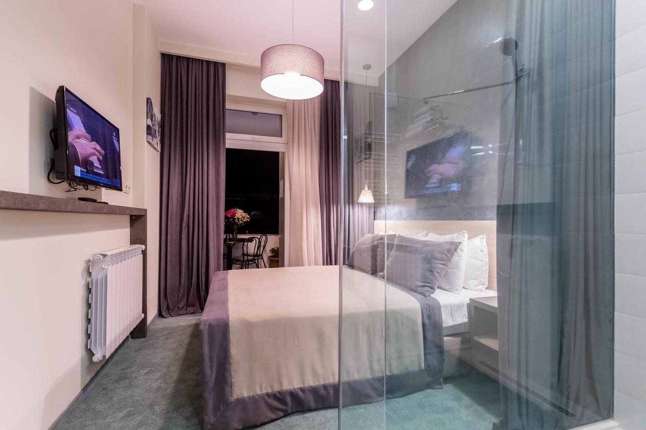 Luxury 3 Bedroom Apartment By Freedom Square City Center 第比利斯 外观 照片