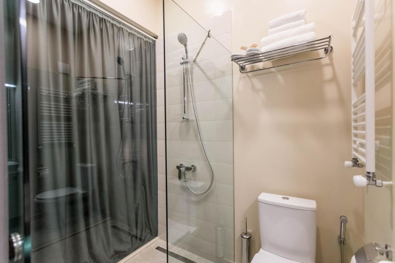 Luxury 3 Bedroom Apartment By Freedom Square City Center 第比利斯 外观 照片