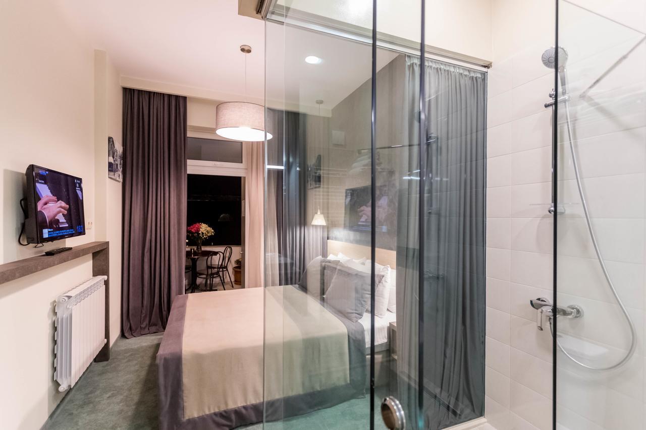 Luxury 3 Bedroom Apartment By Freedom Square City Center 第比利斯 外观 照片