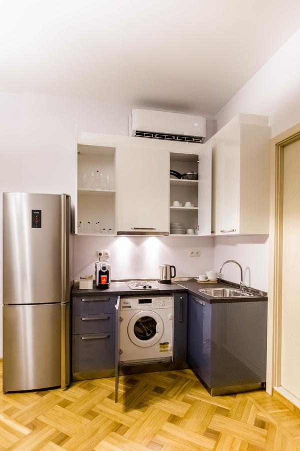 Luxury 3 Bedroom Apartment By Freedom Square City Center 第比利斯 外观 照片