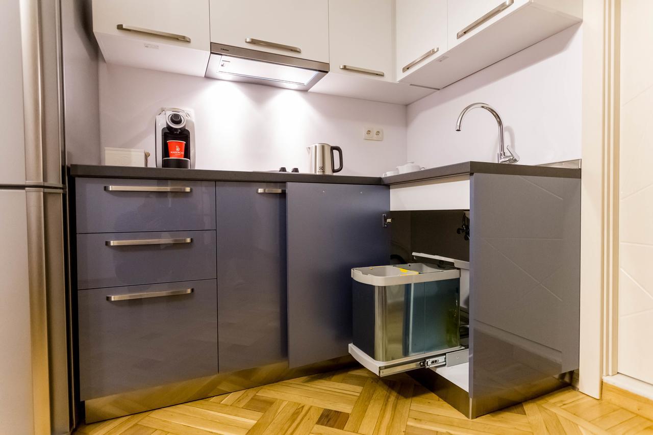 Luxury 3 Bedroom Apartment By Freedom Square City Center 第比利斯 外观 照片