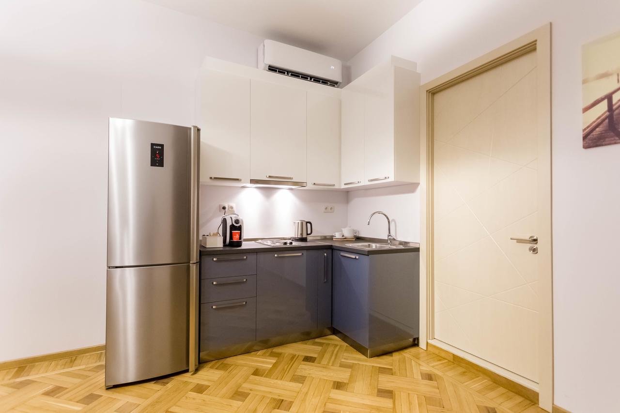 Luxury 3 Bedroom Apartment By Freedom Square City Center 第比利斯 外观 照片