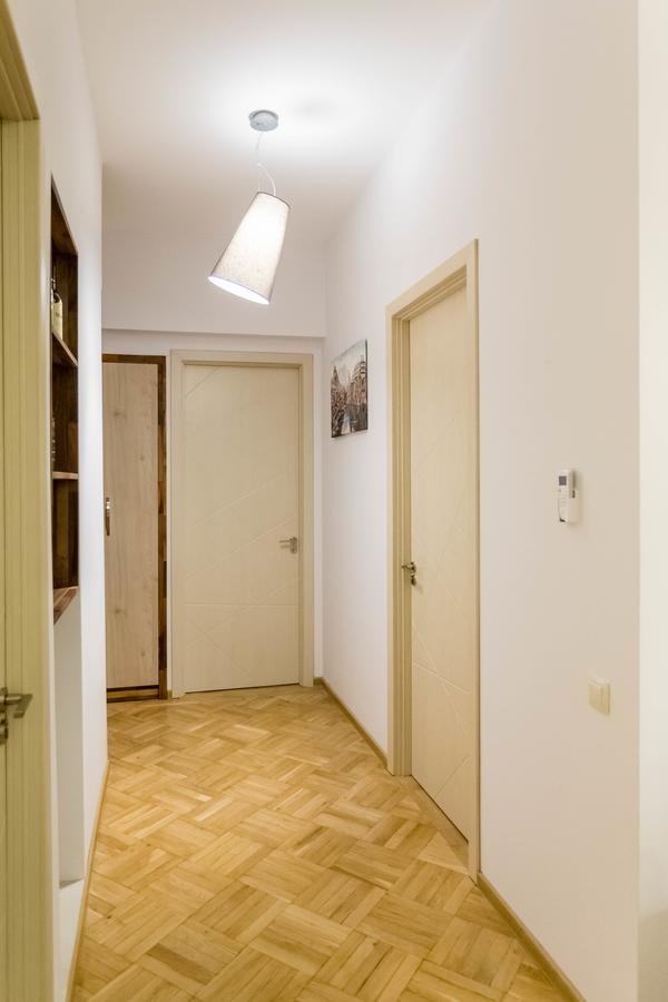 Luxury 3 Bedroom Apartment By Freedom Square City Center 第比利斯 外观 照片